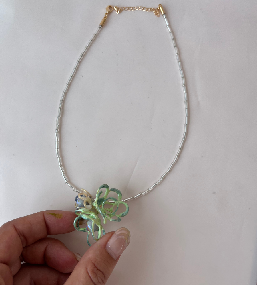 Collar Esporas
