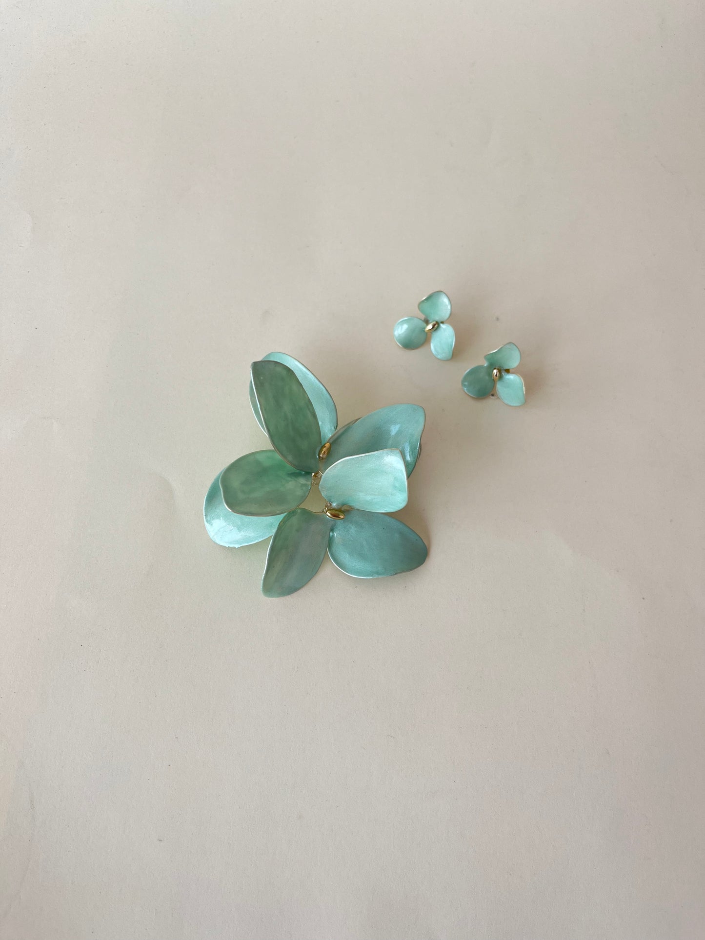 Triplet Verde