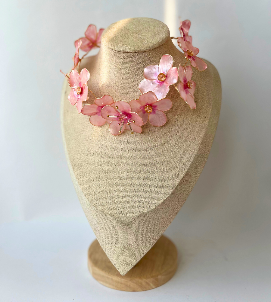 Collar Sakura