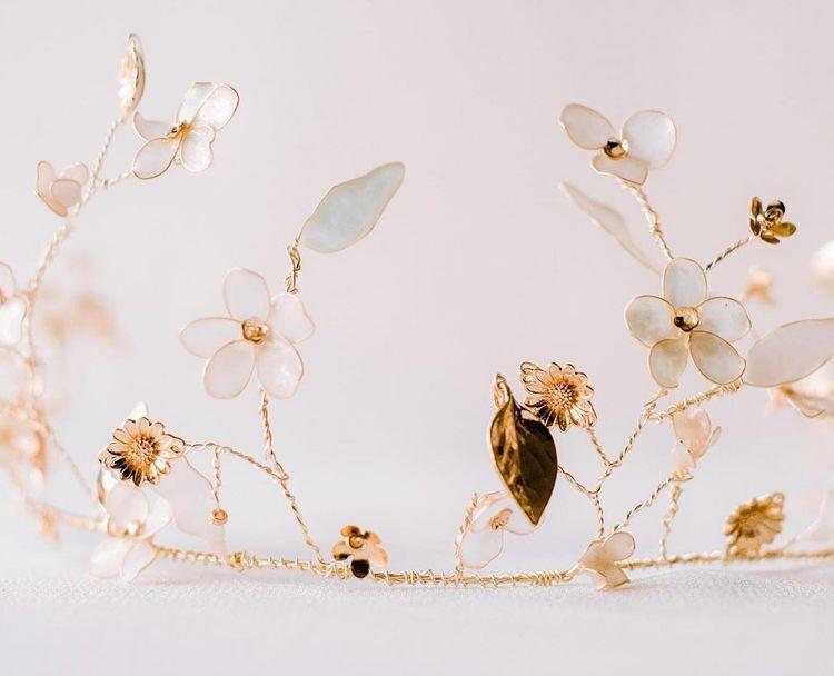 Tiara Secret Garden