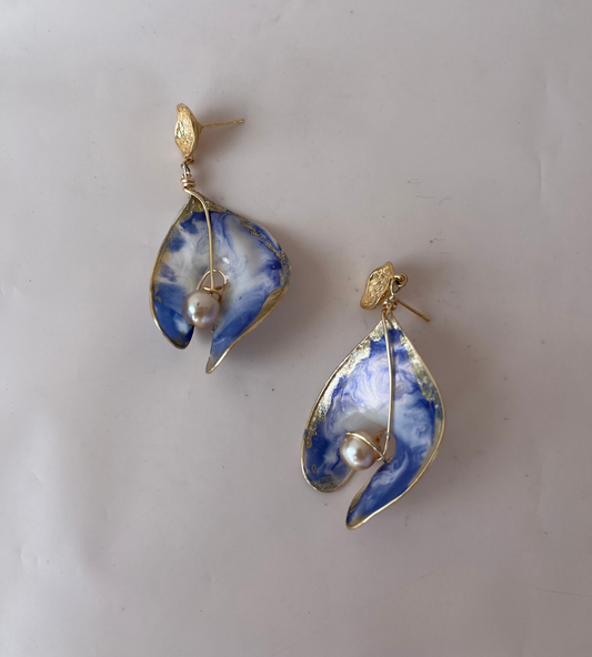 Ostra Azul