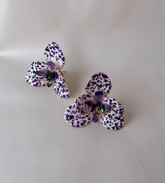Orquídea Mar Violeta