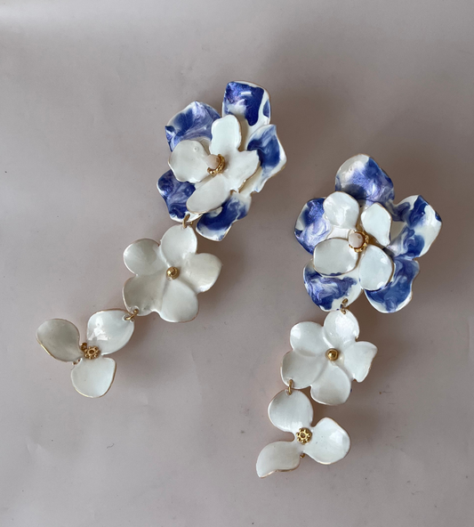 Maxi Anémona Porcelana