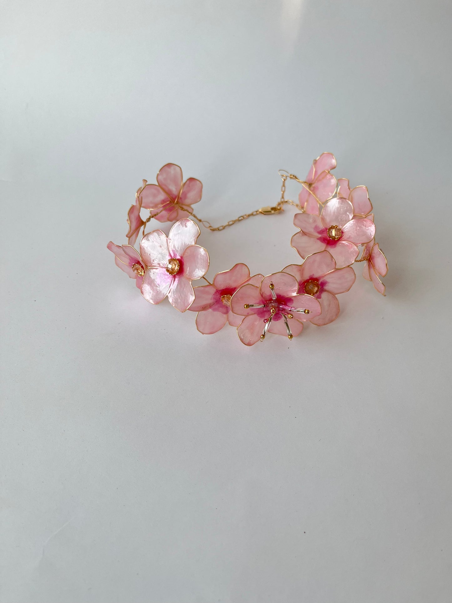 Collar Sakura