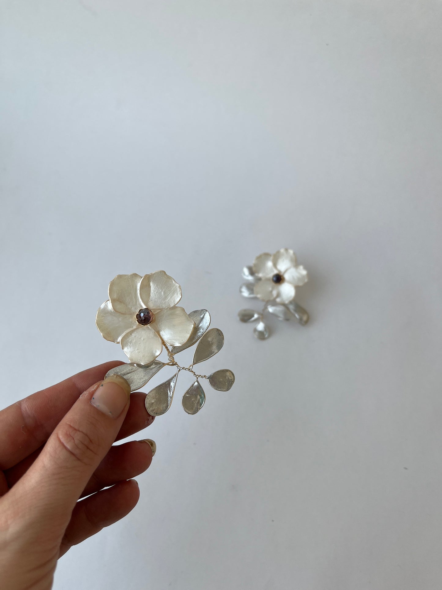 Flor & Hoja Vainilla