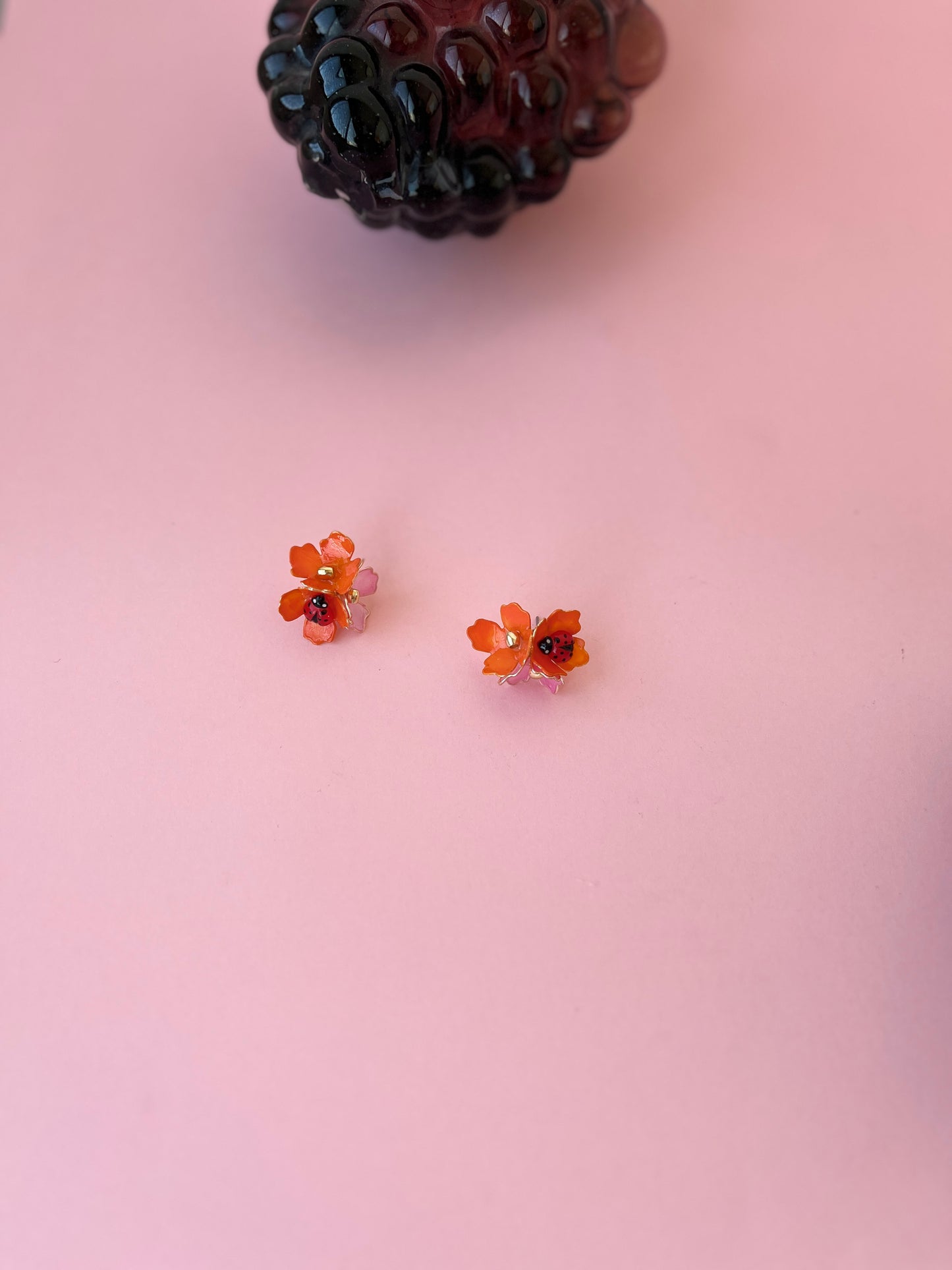 Lady Bug Naranja