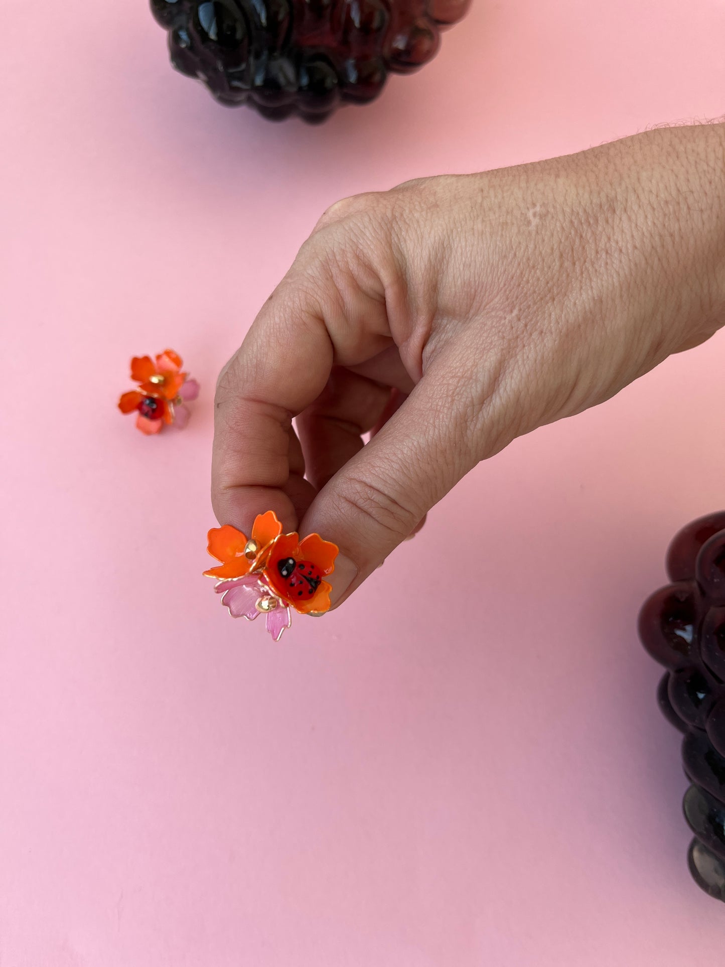 Lady Bug Naranja