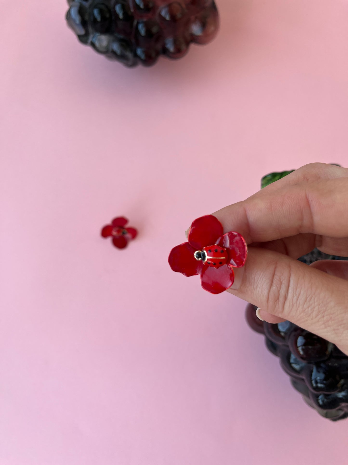 Lady Bug Rojo