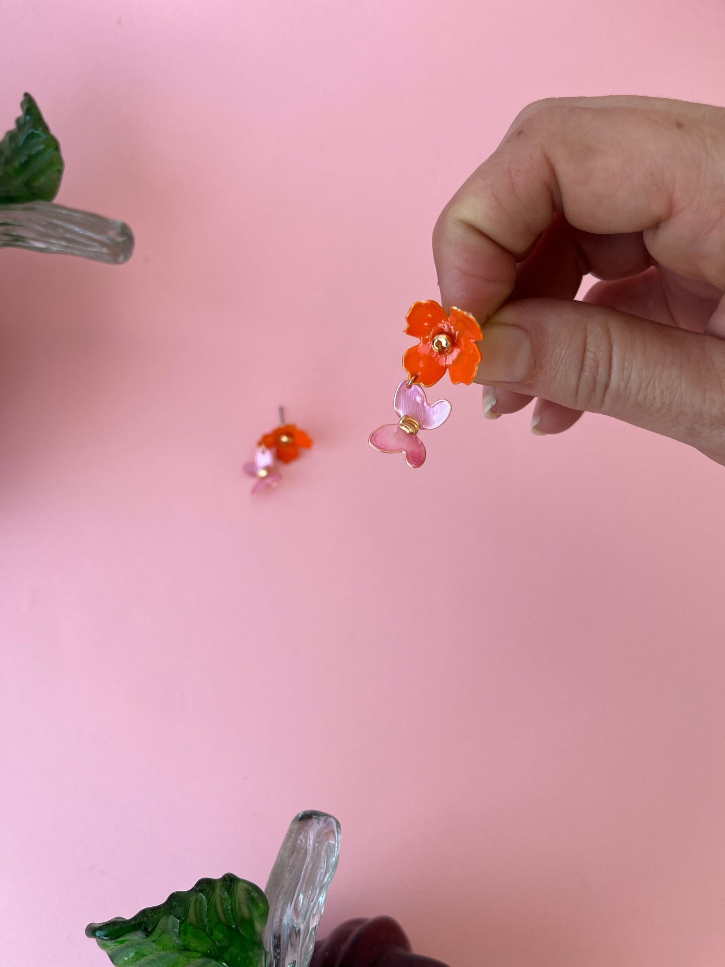 Butterfly Orange