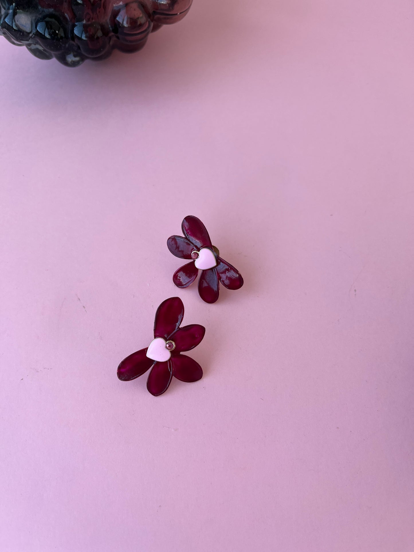 Half Daisy Cuore