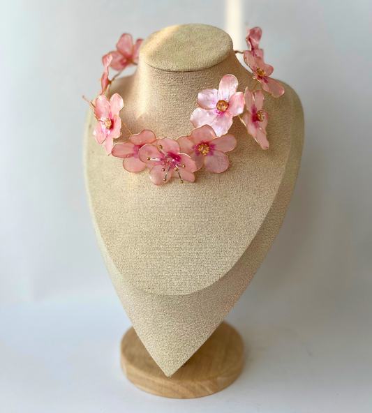 Collar Sakura