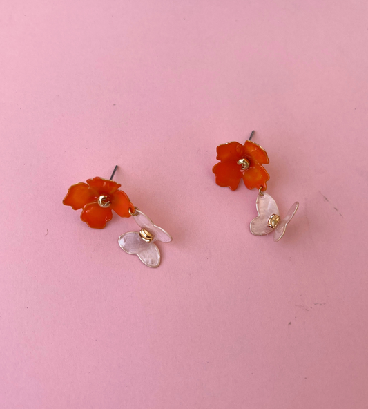 Butterfly Orange