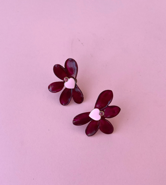 Half Daisy Cuore