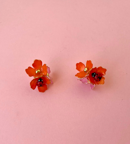 Lady Bug Naranja