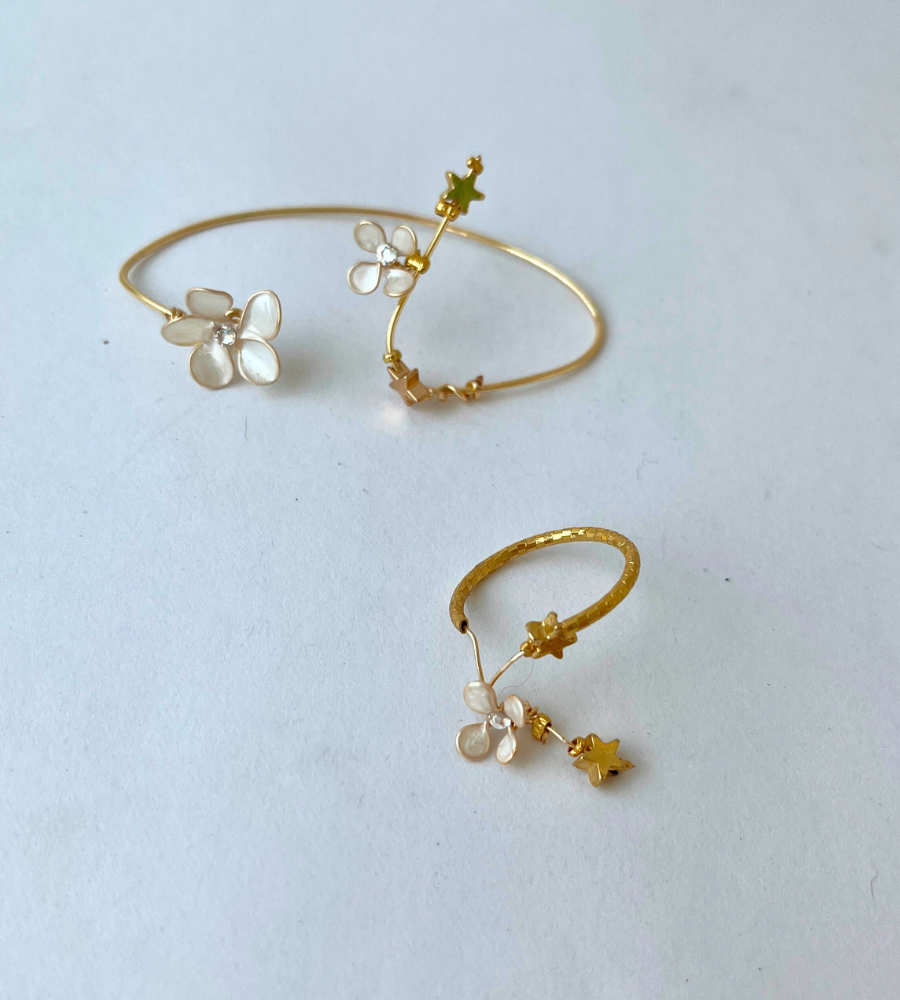Abrazadera & anillo