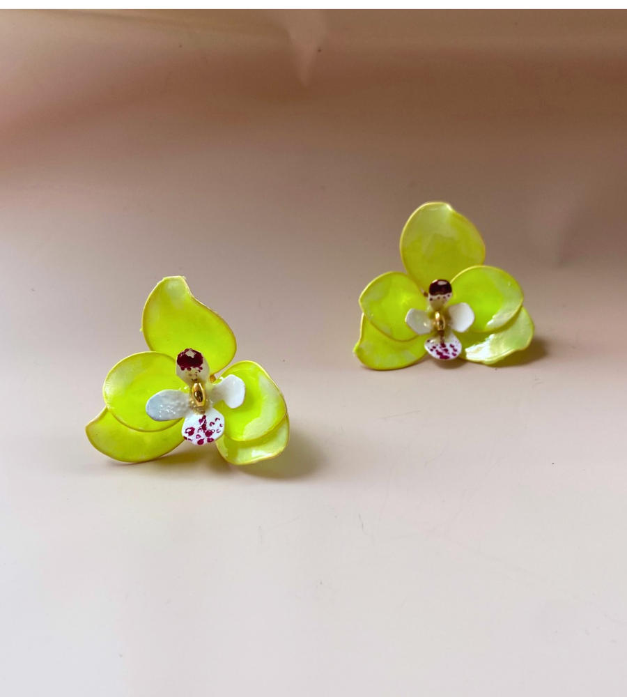Maxi Orchid Fluor