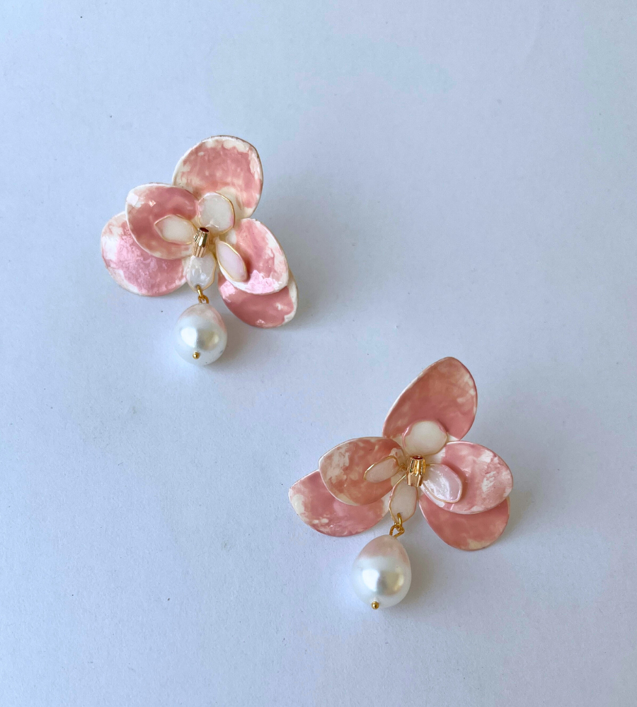 Pink Pearl Orchid