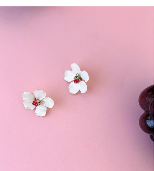 Strawberry Peony