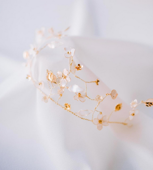 Tiara Secret Garden